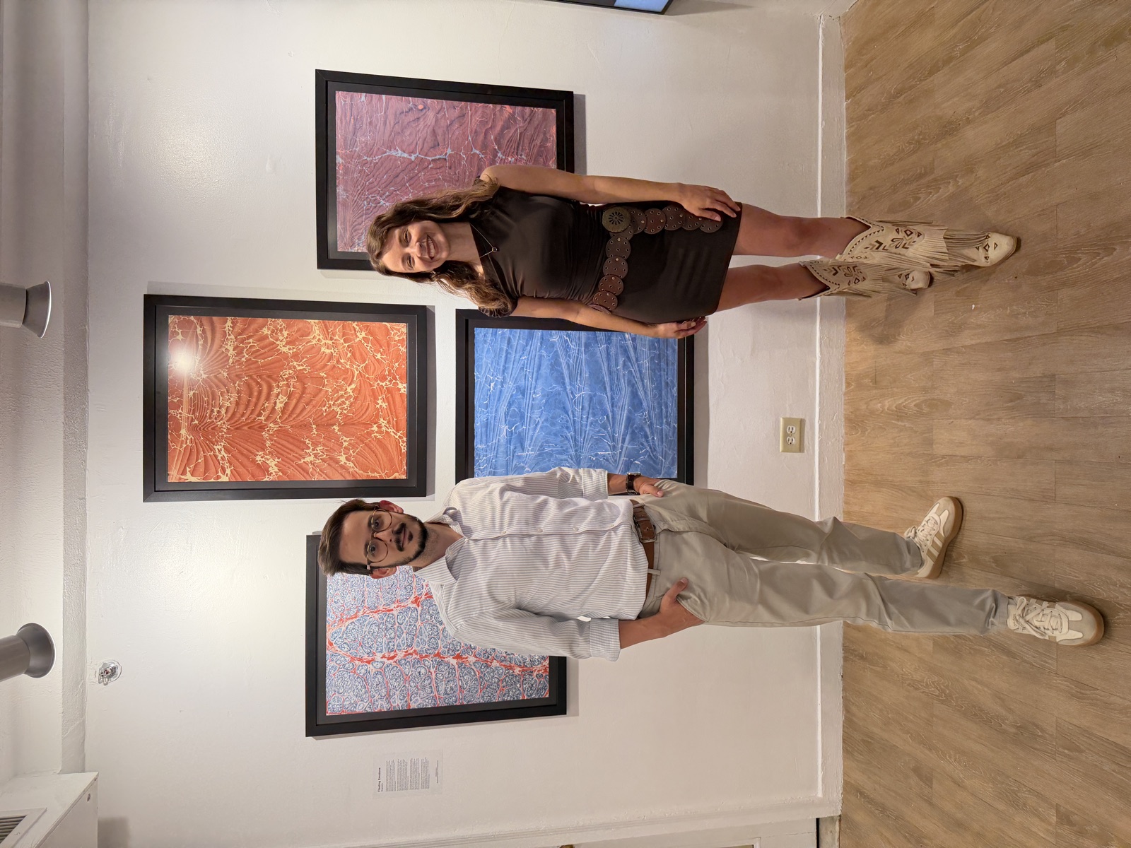 US250 exhibition, New Yorker Hotel