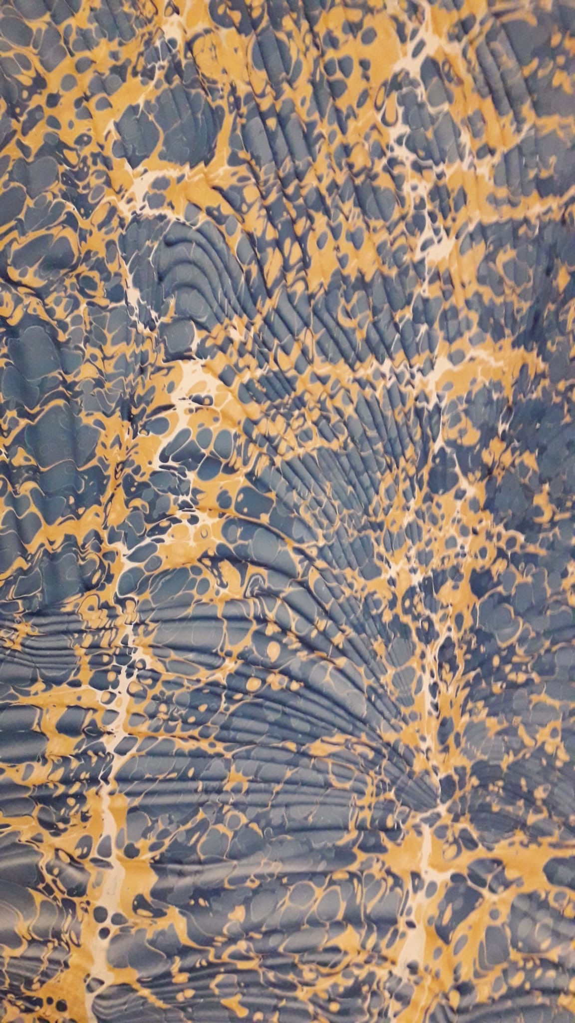 Ebru artwork
