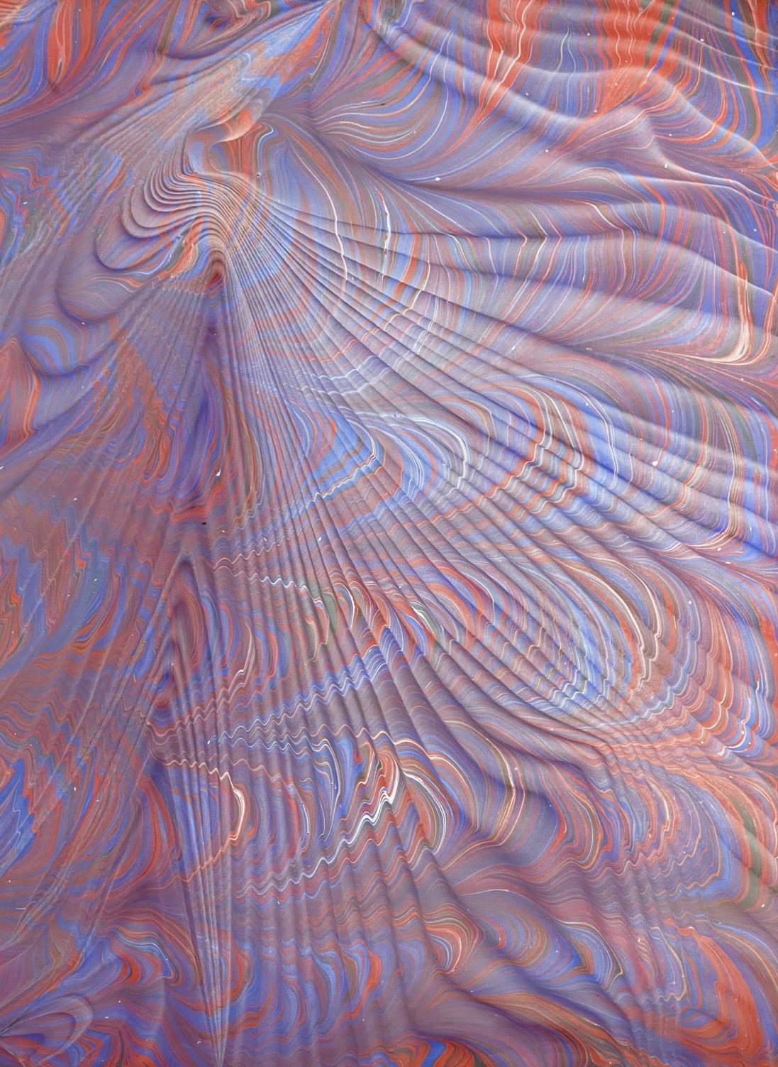 Ebru artwork