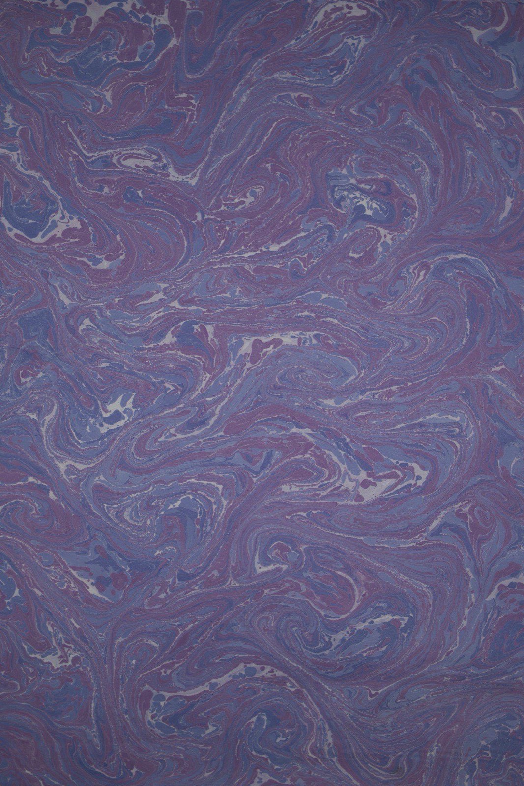 Twilight Swirl - Ebru art 2024